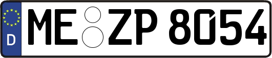 ME-ZP8054