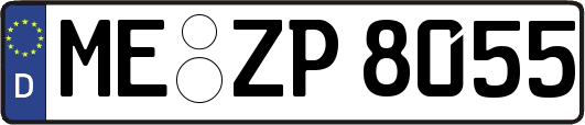 ME-ZP8055