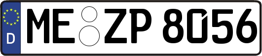 ME-ZP8056