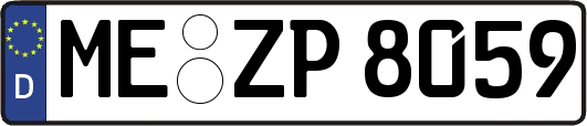 ME-ZP8059