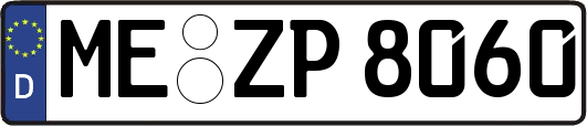 ME-ZP8060