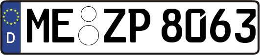 ME-ZP8063
