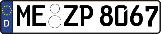 ME-ZP8067