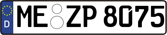 ME-ZP8075