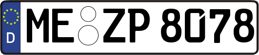 ME-ZP8078