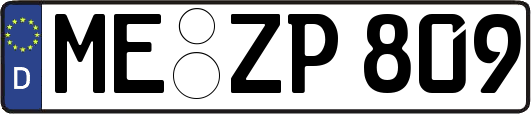 ME-ZP809