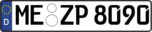 ME-ZP8090