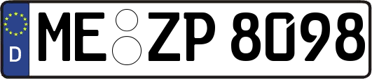 ME-ZP8098