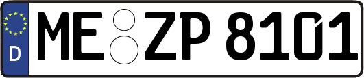 ME-ZP8101