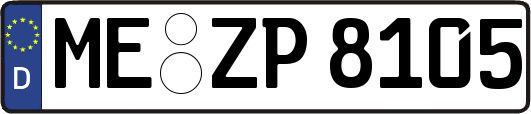 ME-ZP8105
