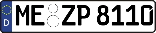 ME-ZP8110