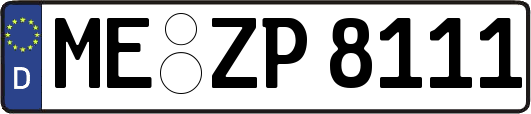 ME-ZP8111