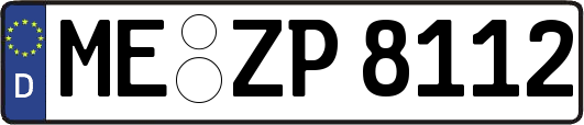 ME-ZP8112