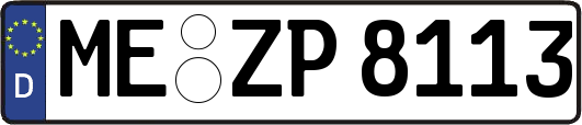 ME-ZP8113