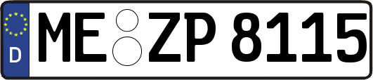 ME-ZP8115