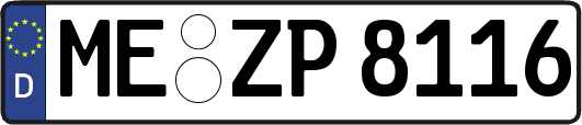 ME-ZP8116
