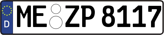 ME-ZP8117