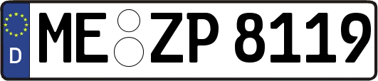 ME-ZP8119