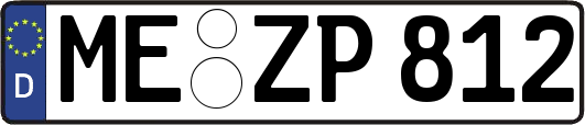 ME-ZP812