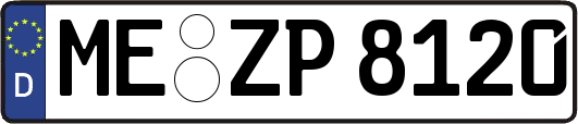 ME-ZP8120