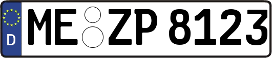 ME-ZP8123