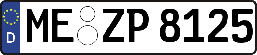 ME-ZP8125