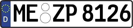 ME-ZP8126