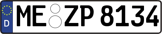 ME-ZP8134