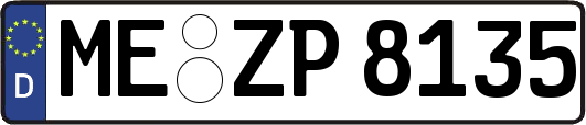 ME-ZP8135