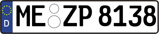 ME-ZP8138