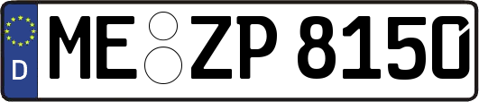 ME-ZP8150