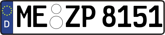 ME-ZP8151