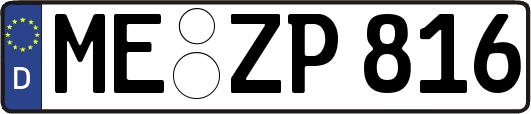 ME-ZP816