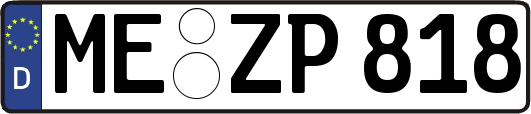 ME-ZP818