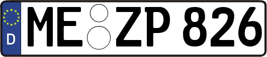 ME-ZP826