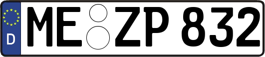 ME-ZP832