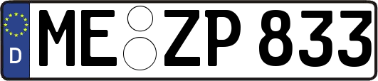 ME-ZP833