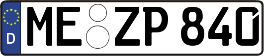 ME-ZP840