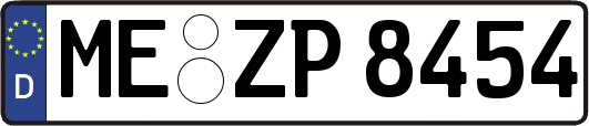 ME-ZP8454