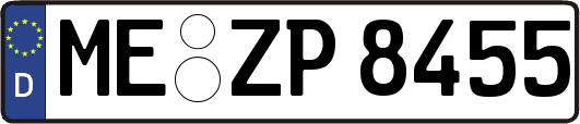 ME-ZP8455