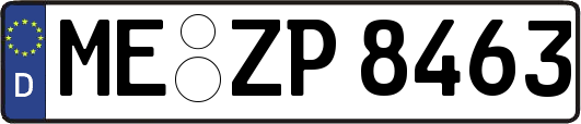 ME-ZP8463