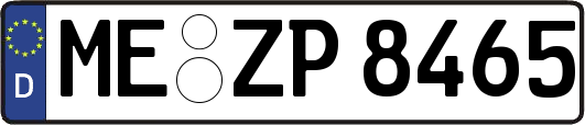 ME-ZP8465