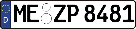 ME-ZP8481