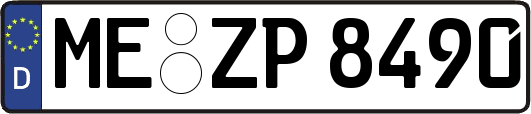 ME-ZP8490