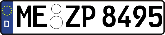 ME-ZP8495