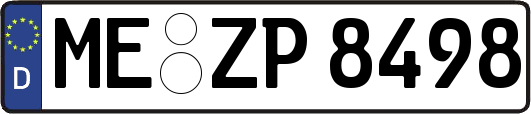 ME-ZP8498