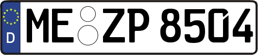 ME-ZP8504