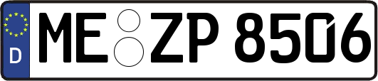 ME-ZP8506