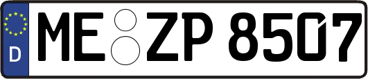ME-ZP8507