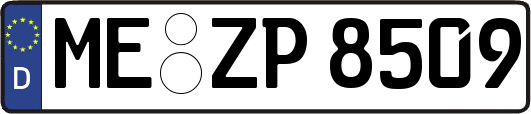 ME-ZP8509